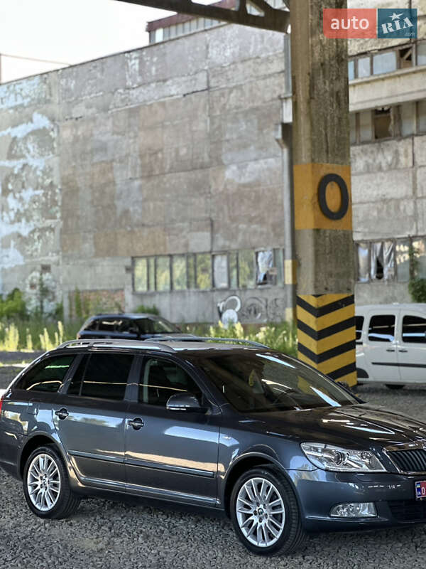 Універсал Skoda Octavia 2009 в Ківерцях