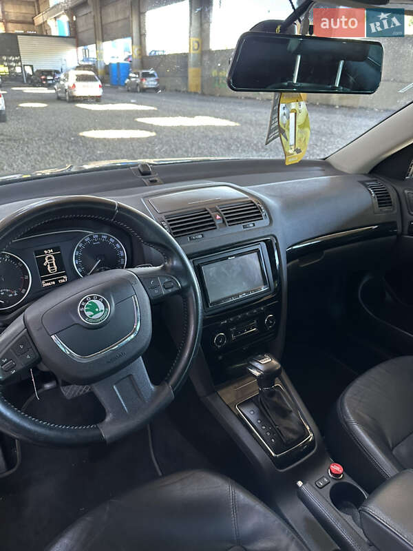 Універсал Skoda Octavia 2009 в Ківерцях