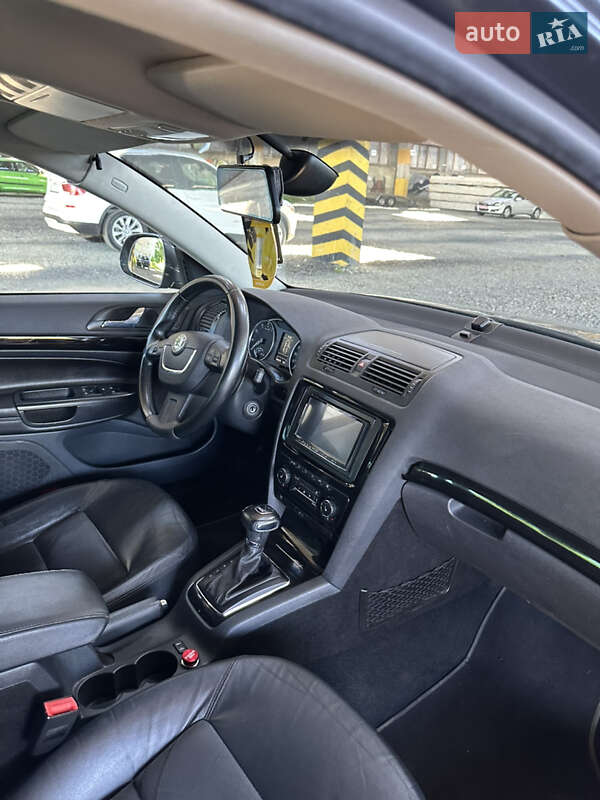 Універсал Skoda Octavia 2009 в Ківерцях