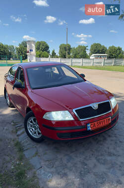 Універсал Skoda Octavia 2008 в Золотоноші