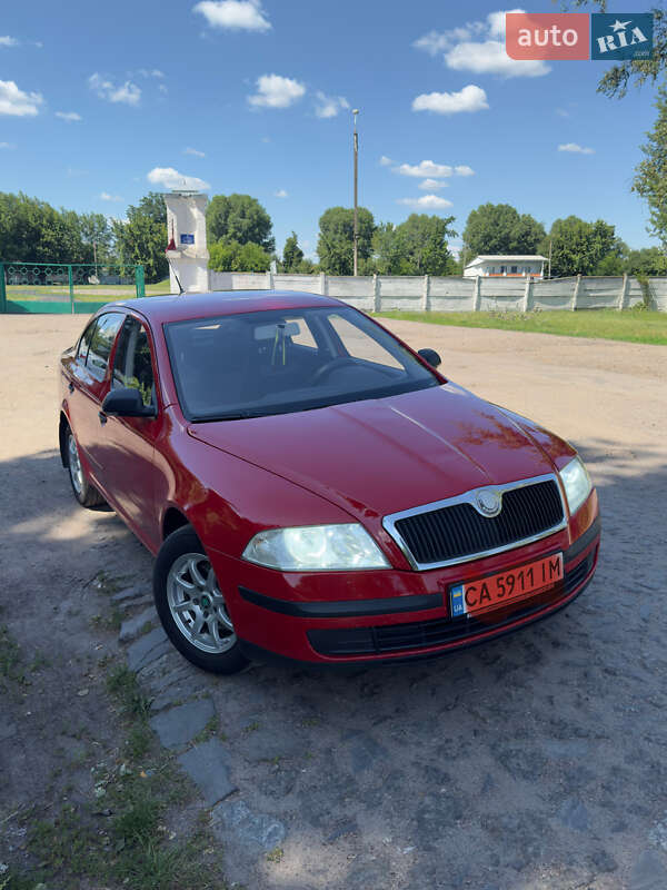 Skoda Octavia 2008