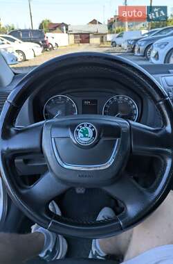 Лифтбек Skoda Octavia 2011 в 