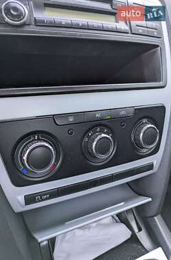 Лифтбек Skoda Octavia 2011 в 