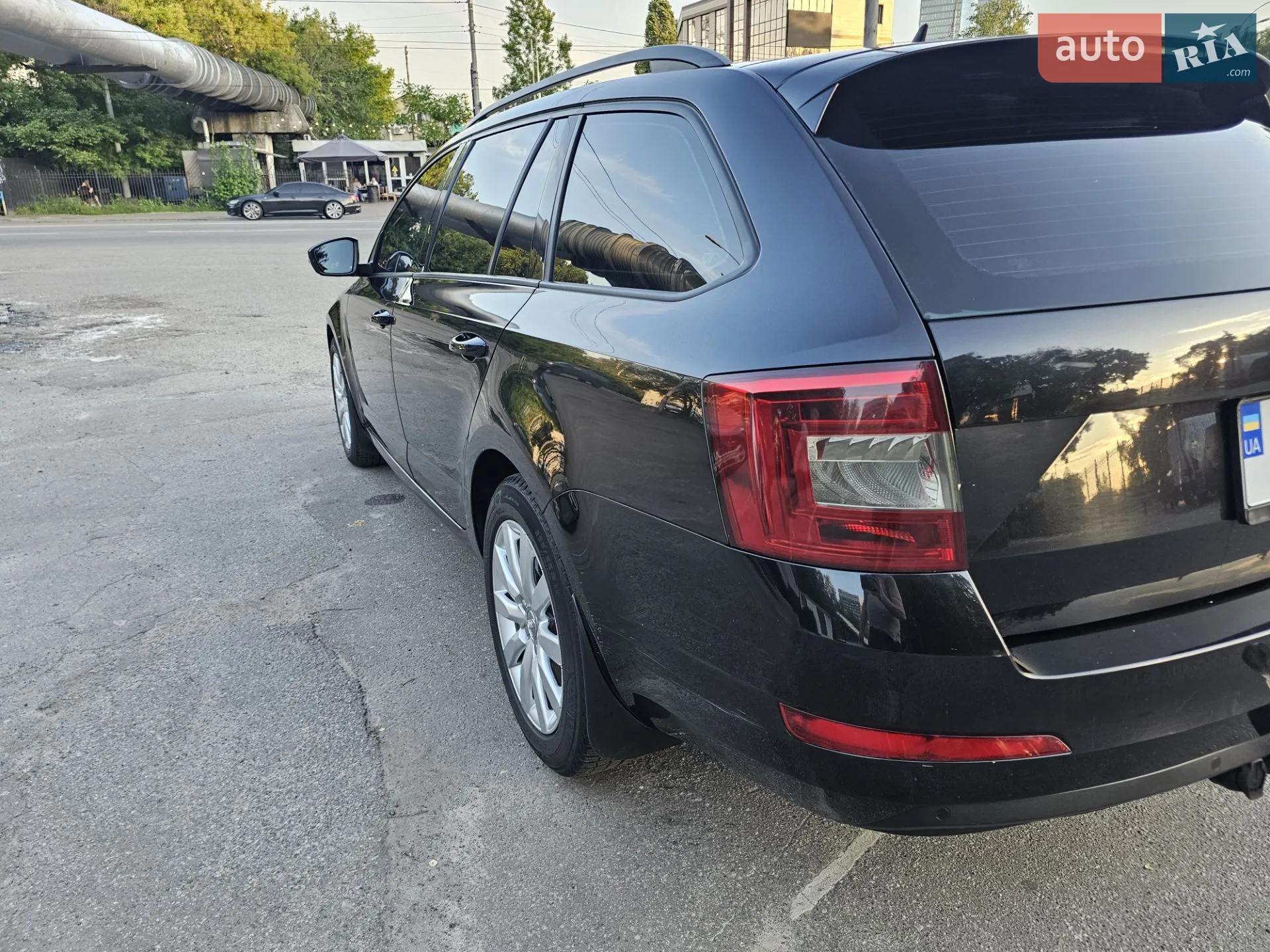 2014 Skoda Octavia - мініатюра 4