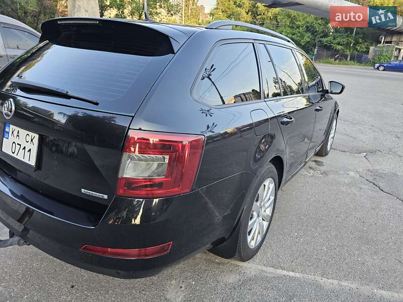 Универсал Skoda Octavia 2014 в Киеве