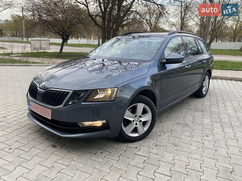 Универсал Skoda Octavia 2019 в Каменец-Подольском