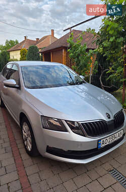Лифтбек Skoda Octavia 2017 в Мукачево