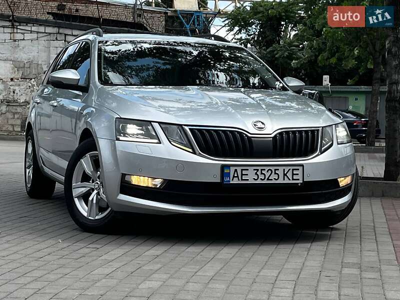 Skoda Octavia 2017