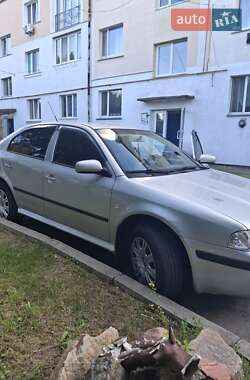 Лифтбек Skoda Octavia 2006 в 