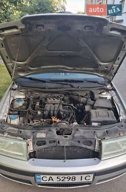 Лифтбек Skoda Octavia 2006 в 