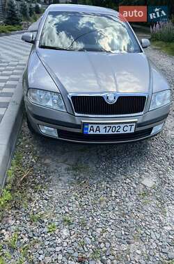 Ліфтбек Skoda Octavia 2008 в Києві