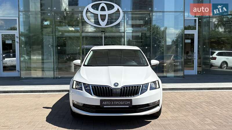 Універсал Skoda Octavia 2019 в Києві