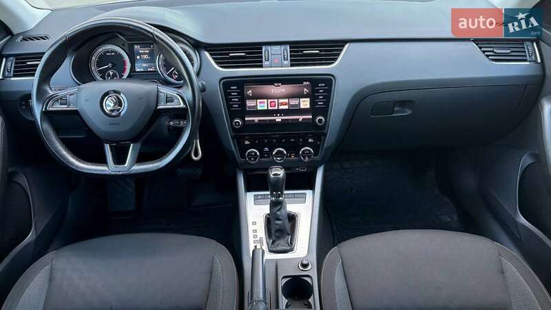 Універсал Skoda Octavia 2019 в Києві