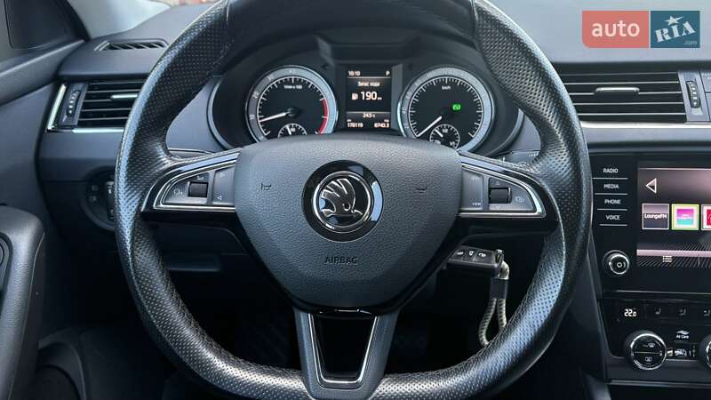 Універсал Skoda Octavia 2019 в Києві