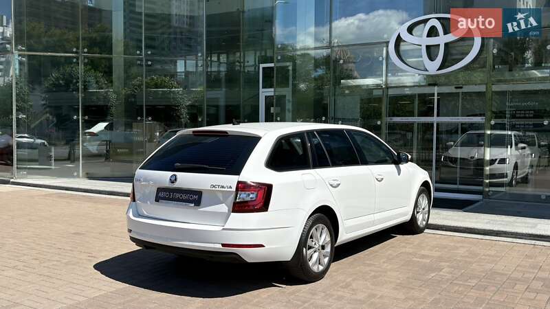 Універсал Skoda Octavia 2019 в Києві