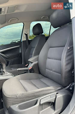 Лифтбек Skoda Octavia 2008 в 