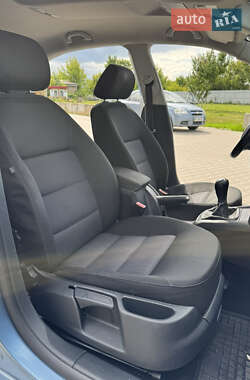 Лифтбек Skoda Octavia 2008 в 