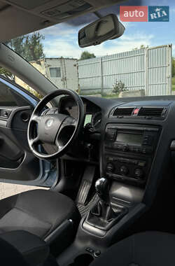 Лифтбек Skoda Octavia 2008 в 