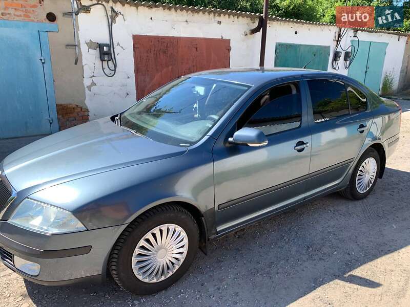Ліфтбек Skoda Octavia 2006 в Чуднові