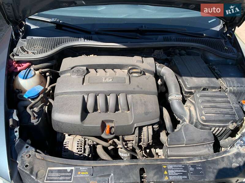 Ліфтбек Skoda Octavia 2006 в Чуднові