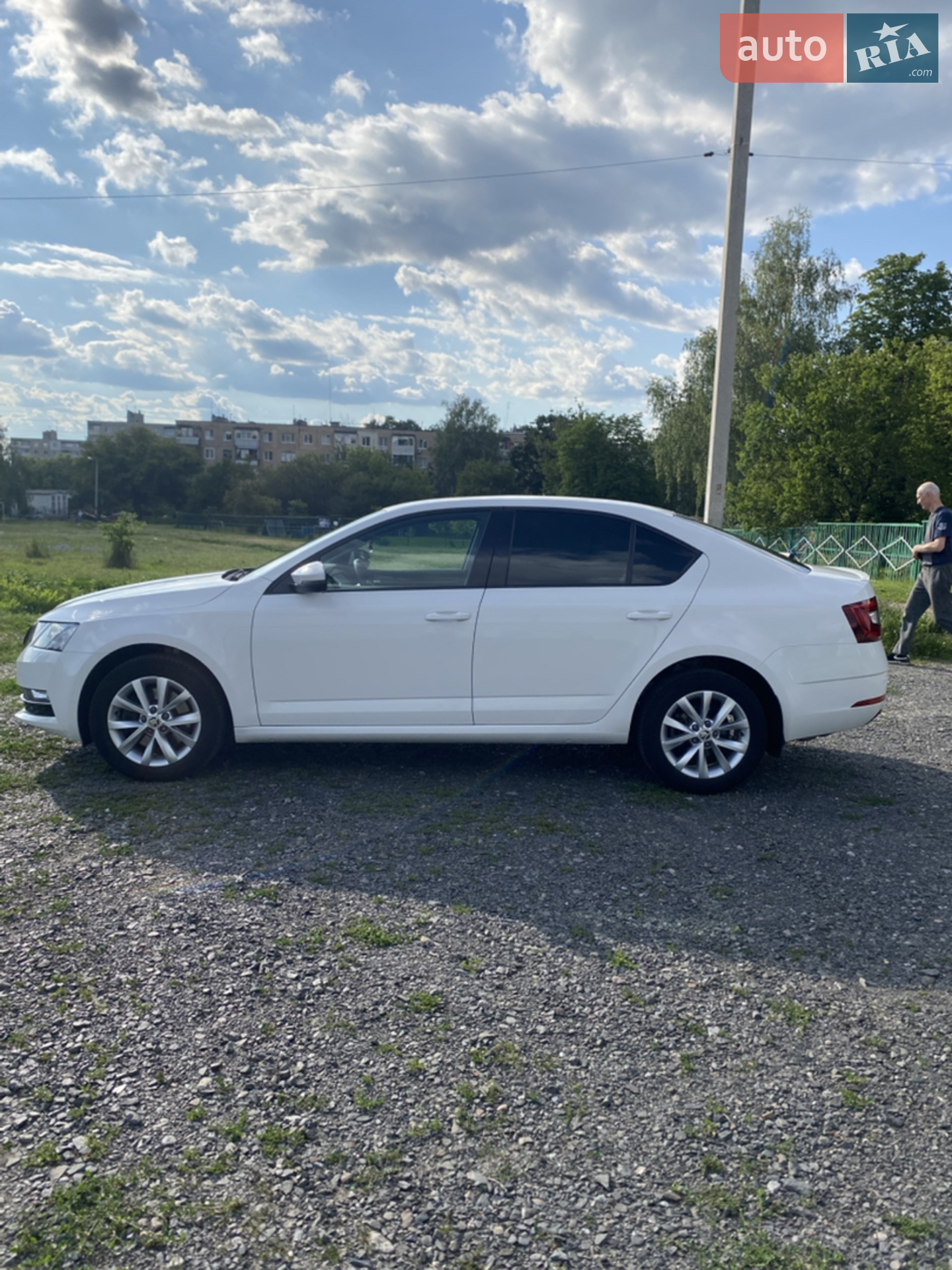2017 Skoda Octavia - мініатюра 2
