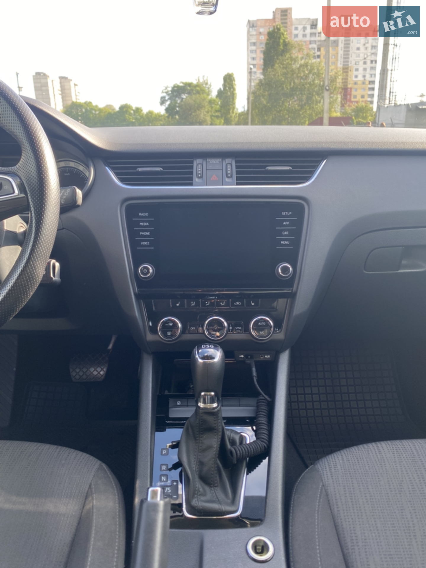 2017 Skoda Octavia - мініатюра 16