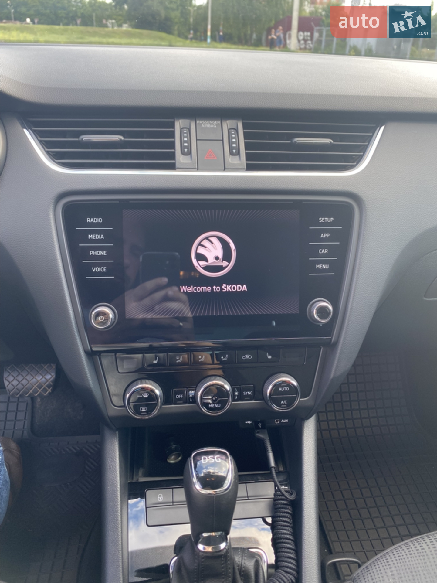 2017 Skoda Octavia - мініатюра 21