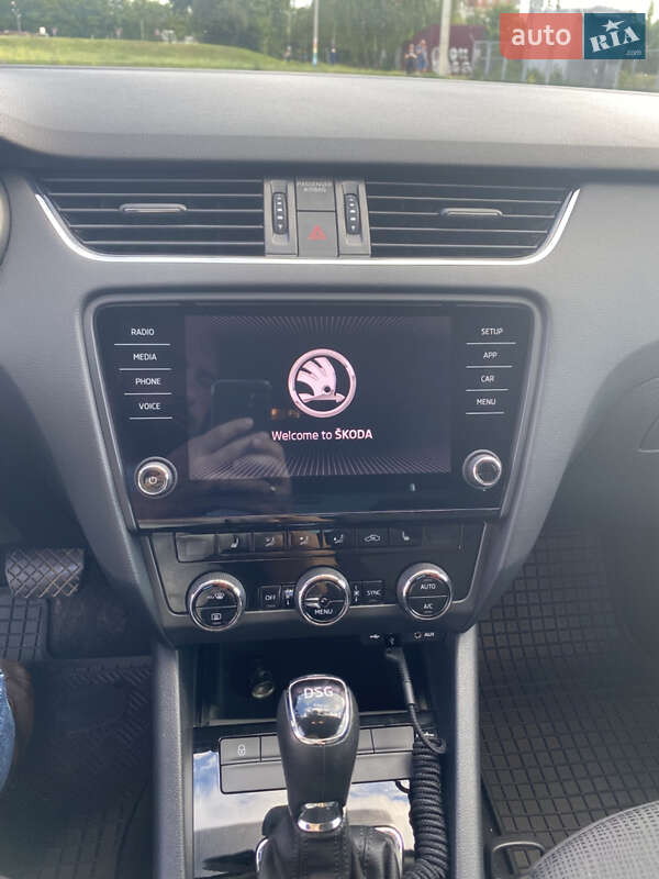 Лифтбек Skoda Octavia 2017 в Харькове фото 21 Лифтбек Skoda Octavia 2017 в Харькове