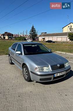 Лифтбек Skoda Octavia 2008 в Виннице
