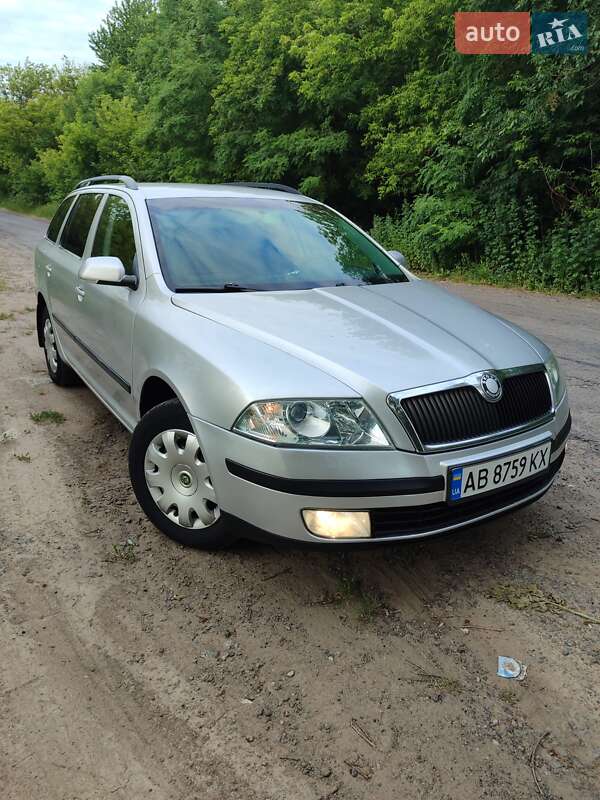 Skoda Octavia 2006