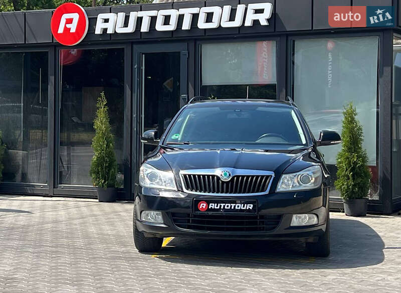 Skoda Octavia 2012