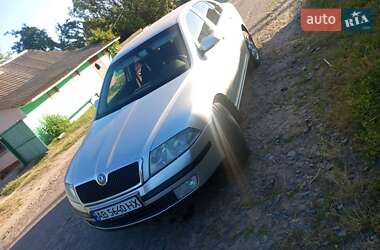 Лифтбек Skoda Octavia 2005 в Литине