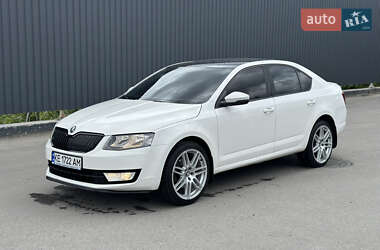 Ліфтбек Skoda Octavia 2013 в Полтаві