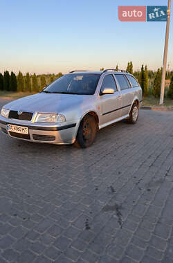 Універсал Skoda Octavia 2001 в Городку