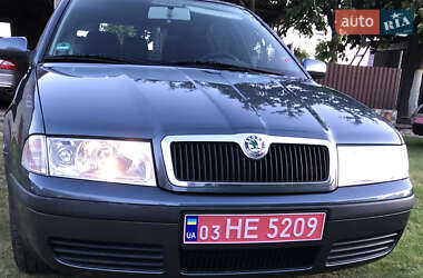 Лифтбек Skoda Octavia 2005 в Тернополе