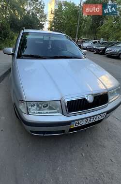 Універсал Skoda Octavia 2007 в Львові
