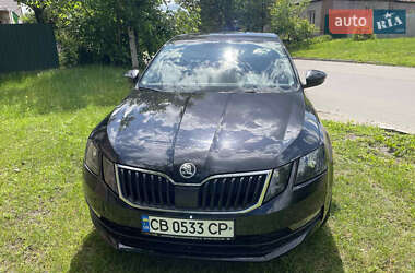 Ліфтбек Skoda Octavia 2017 в Прилуках