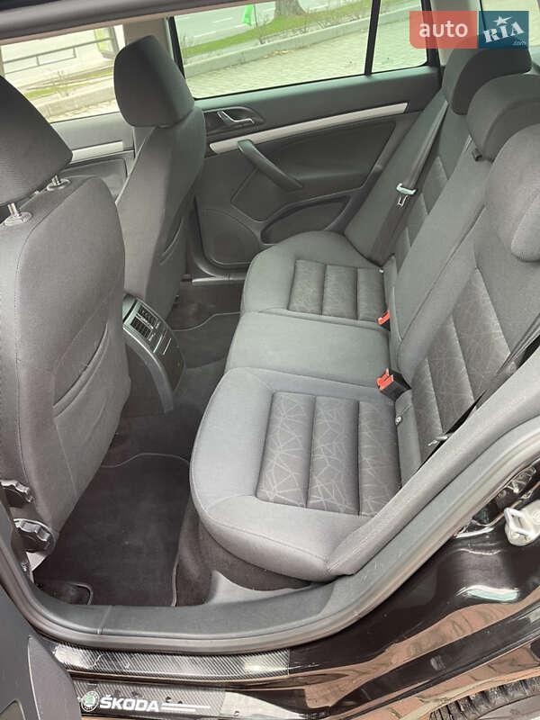 Универсал Skoda Octavia 2012 в Харькове