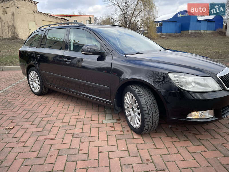 Универсал Skoda Octavia 2012 в Харькове