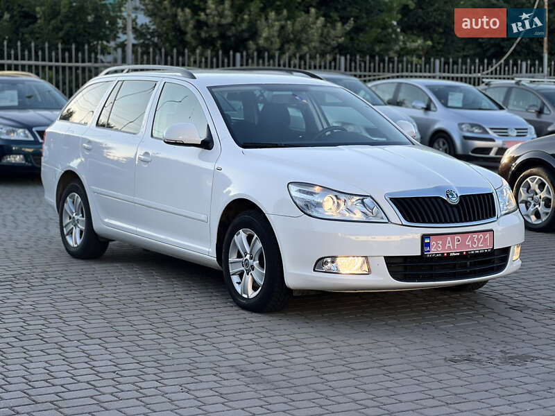 Skoda Octavia 2010