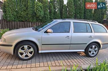Універсал Skoda Octavia 2002 в Василькові