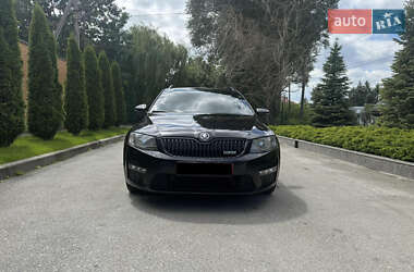Универсал Skoda Octavia 2015 в Днепре