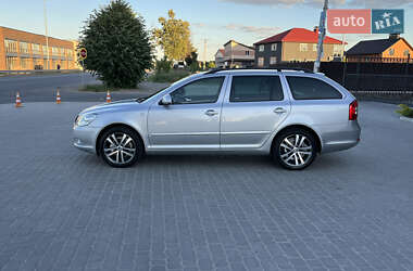 Универсал Skoda Octavia 2012 в 