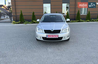 Универсал Skoda Octavia 2012 в 