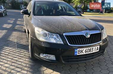 Універсал Skoda Octavia 2012 в 