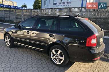 Універсал Skoda Octavia 2012 в 