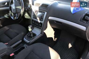 Універсал Skoda Octavia 2012 в 
