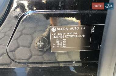 Універсал Skoda Octavia 2012 в 