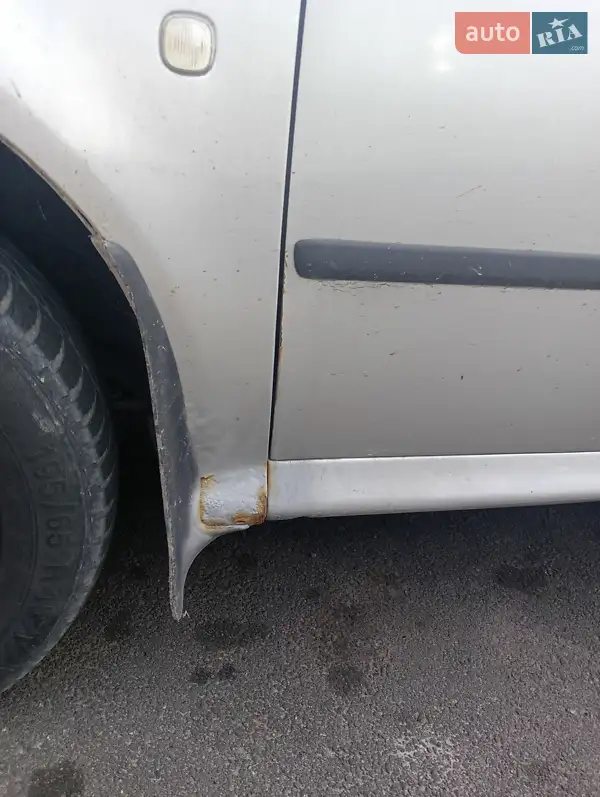 Skoda Octavia 2001 VIN TMBBK41U122566803 фото оголошення 7 з 46