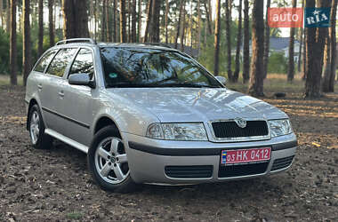 Універсал Skoda Octavia 2007 в Києві